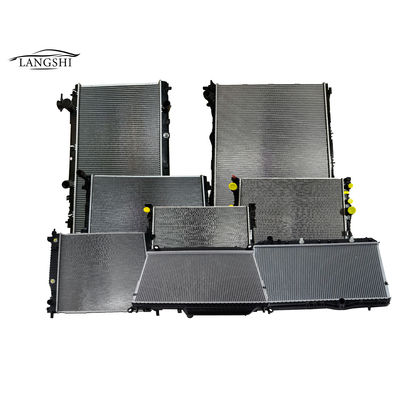 Un bon prix. Parties automobiles Excelle Radiateur en aluminium pour BMW Benz AUDI NISSAN HONDA Chevrolet Buick Cadillac TOYOTA VW Ford Hyundai Roewe Infiniti en ligne