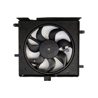Un bon prix. Pièces automobiles Radiateur réservoir d'eau refroidissement électronique du ventilateur assemblage pour Nissan Mars Sunny N17 en ligne