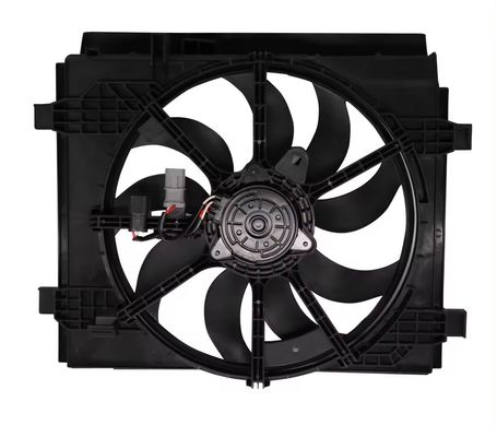 Un bon prix. 214813RA1A pièces détachées automobiles Radiateur réservoir d'eau de refroidissement du ventilateur assemblage pour NISSAN SYLPHY 1.6 B17 en ligne