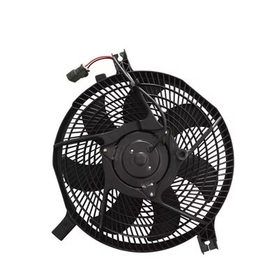 Un bon prix. Parties automobiles Radiateur réservoir d'eau de refroidissement électronique du ventilateur assemblage pour NISSAN TRUCK D22 214812S410 214812S41A B14812S41A en ligne