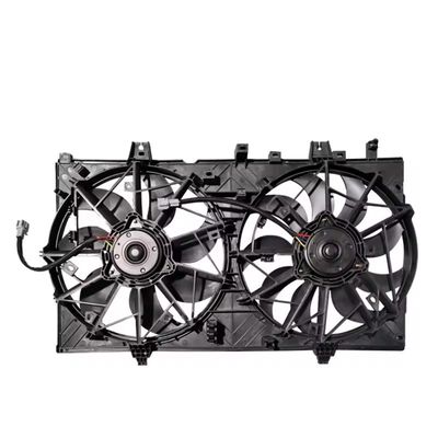 Un bon prix. Pièces automobiles Radiateur réservoir d'eau refroidissement électronique du ventilateur assemblage pour Nissan X-Trail T32 en ligne