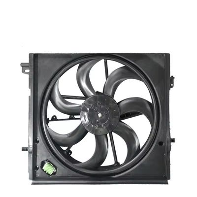 Un bon prix. 21481-DF30A Réglage électronique du ventilateur de refroidissement du réservoir d'eau du radiateur de voiture Pour NISSAN QASHQAI J11 en ligne