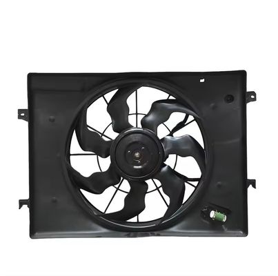 Un bon prix. Ventilateur électrique de refroidissement du réservoir d'eau du radiateur pour Hyundai TUCSON 2.0 SONATA 25380-0L250 253802E010 25380-2E010 2013 en ligne