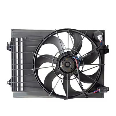 Un bon prix. 25380-UF380 Ventilateur électrique de refroidissement du réservoir d'eau du radiateur de voiture pour DONGFENG KIA Sportage 2.7 en ligne