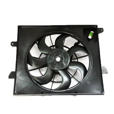 Un bon prix. Pièces détachées de voiture Radiateur de voiture réservoir d'eau de refroidissement électrique Radiateur de ventilateur assemblage pour Hyundai SOUL 253802X000 en ligne