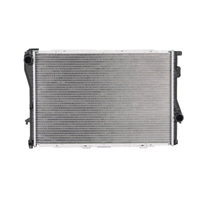 Un bon prix. Radiateur brasé en aluminium pour BMW E38 E39 525 Série 2.5 Moteur 540 i 8MK376712-494 en ligne