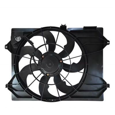 Un bon prix. 25380D1000 Réglage de ventilateur de radiateur de voiture réservoir d'eau de refroidissement de radiateur électrique pour KIA K4 en ligne