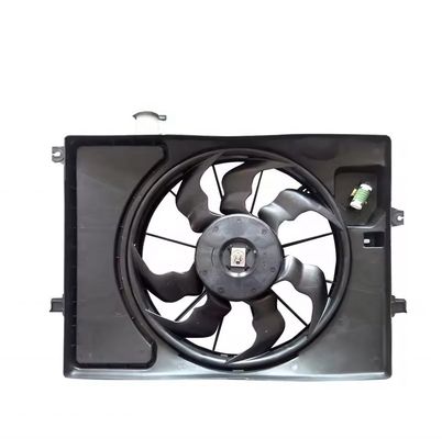 Un bon prix. 25380-C9000 Pièces détachées de voiture Radiateur de voiture réservoir d'eau ventilateur de refroidissement pour Hyundai ix25 KIA KX3 en ligne