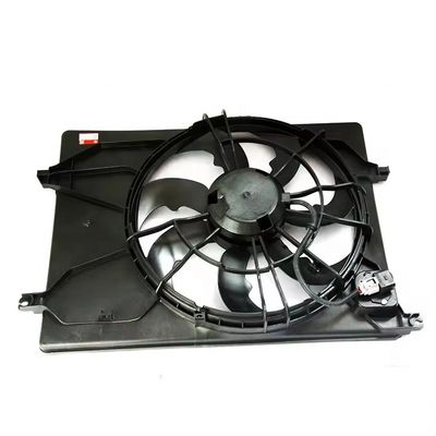 Un bon prix. 25380-C5500 Pièces détachées de voiture Radiateur de voiture Ventilateur de refroidissement de réservoir d'eau pour Hyundai SORENTO 2.4 en ligne