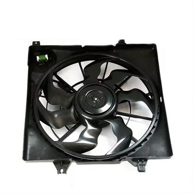 Un bon prix. Ventilateur de radiateur électrique pour Hyundai TUCSON 1.6T I30 17 2017-2019 en ligne