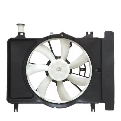 Un bon prix. Assemblage de ventilateur électrique pour le radiateur pour TOYOTA YARIS VIOS 167110M030 167110M040 167110M150 en ligne