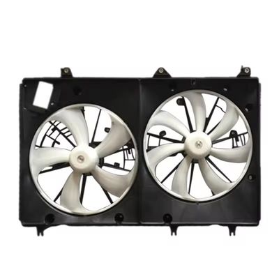 Un bon prix. Assemblage de ventilateur électrique pour le radiateur pour TOYOTA HIGHLANDER 2.7 ASU40 16711-0V040 TY10GU4672 en ligne