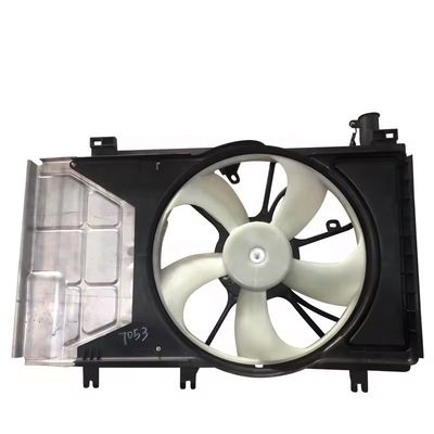 Un bon prix. Assemblage de ventilateur de radiateur électrique pour TOYOTA YARIS 167110Y070 en ligne