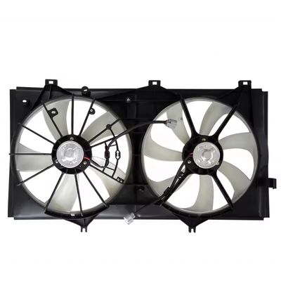 Un bon prix. 16711-31250 Pièces automobiles refroidissement de voiture ventilateur de radiateur électrique pour TOYOTA Camry LEXUS ES350 en ligne