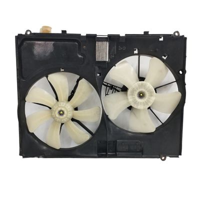 Un bon prix. 16711-31250 Assemblage de ventilateur de radiateur électrique de refroidissement de voiture pour TOYOTA HARRIER LEXUS RX300 en ligne