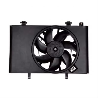 Un bon prix. Ford Fiesta ZJ3615025D ZJ3615025E ZJ3615025F Ventilateur de radiateur électrique Remplacement/réparation en ligne