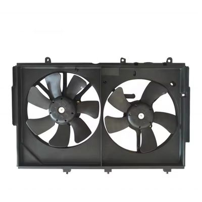 Un bon prix. Réservoir d'eau du radiateur et assemblage du ventilateur pour Mitsubishi Outlander 4G64 à remplacer/réparer en ligne