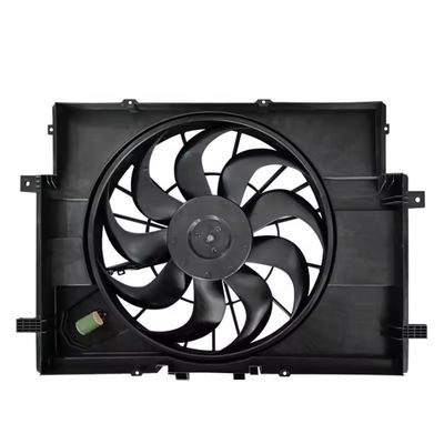 Un bon prix. 10100378 OE NO. Pièces détachées automobiles Assemblage de ventilateur de radiateur de refroidissement électrique pour ROEWE RX5 2.0T MG GS en ligne