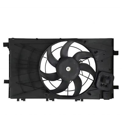 Un bon prix. 2009-2017 Chevrolet Malibu Buick REGAL lacrosse Ventilateur de refroidissement du radiateur du moteur électrique Assemblage 13286332 13335064 13241731 en ligne