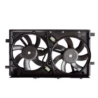 Un bon prix. Assemblage de ventilateur de radiateur de refroidissement du moteur électrique pour Buick Regal Lacrosse 2.0T 12V Voltage en ligne
