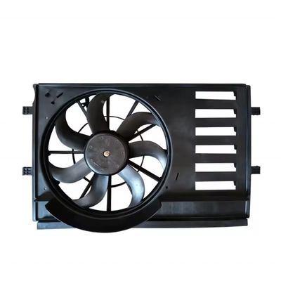Un bon prix. Assemblage de ventilateur du radiateur de refroidissement du moteur électrique pour VW Polo 6RD121207D 6RD1212079B9 2012- Année en ligne