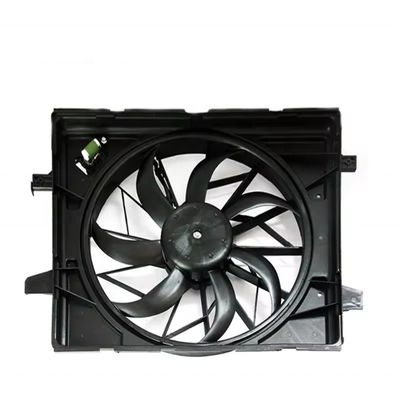Un bon prix. Assemblage de ventilateur de radiateur de refroidissement du moteur électrique pour le condensateur CA de voiture Fiat 55037992AD en ligne