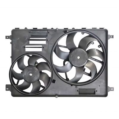 Un bon prix. 2011- LR045248 Pièces détachées automobiles Assemblage de ventilateur du radiateur de refroidissement du moteur électrique pour Land Rover Range Rover Evoque LR100364 LR094390 LR024292 en ligne