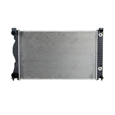 Un bon prix. Hauteur de vague 8 mm 2004- Réservoir d'eau du radiateur brasé en aluminium pour Audi A6 A6L 4F0121251R en ligne