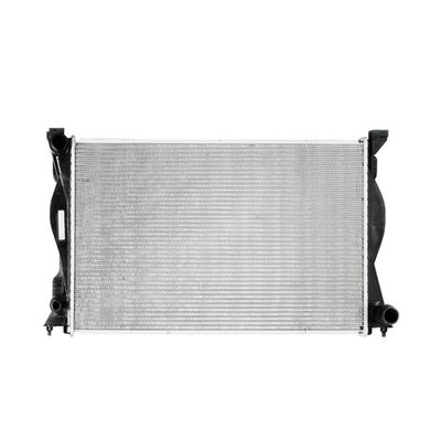 Un bon prix. 4F0121251L Pièces de rechange pour voiture Audi A6 2004-2011 Réservoir d'eau de radiateur brasé en aluminium en ligne