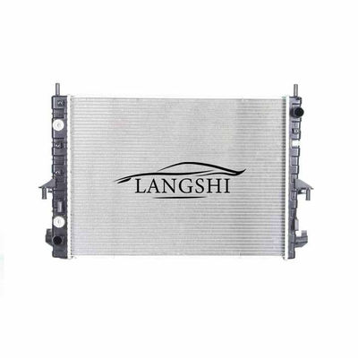 Un bon prix. MG EZS Radiateur en aluminium et réservoir d'eau en plastique pour ROEWE 550 MG 6 10001378 en ligne