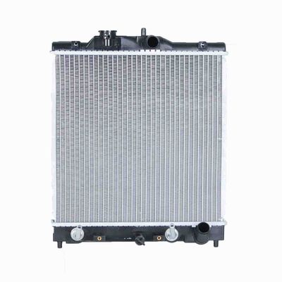 Un bon prix. Radiateur en aluminium et réservoir d'eau en plastique pour moteur de voiture HONDA CIVIC 1.5 i 16V EG4 en ligne