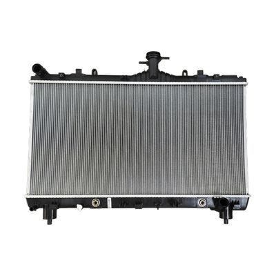 Un bon prix. CU13345 Radiateur en aluminium et réservoir d'eau en plastique pour Chevrolet Camaro Cabriolet 3.6 en ligne