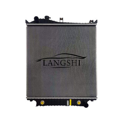 Un bon prix. 6L2Z8005AA Pièces automobiles Radiateur en aluminium et réservoir d'eau en plastique pour Ford Explorer 4.0 en ligne