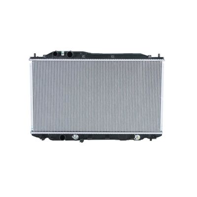 Un bon prix. 19010RRH901 Radiateur en aluminium et réservoir d'eau en plastique pour le moteur HONDA CIVIC HYBRID 1.8 FD1 en ligne