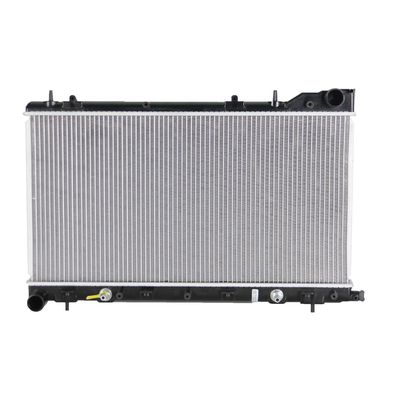 Un bon prix. Remplacer/réparer le radiateur en aluminium et le réservoir d'eau en plastique pour Subaru FORESTER SG 2.0 2.5 en ligne