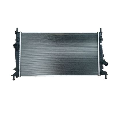 Un bon prix. Système de refroidissement du moteur de voiture Refroidisseur de liquide de refroidissement pour Mazda mazda3 LFN715200 Radiateur en aluminium en ligne