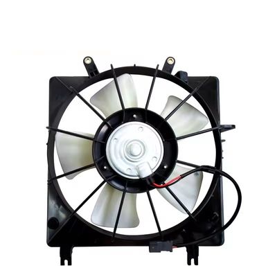 Un bon prix. L'assemblage du ventilateur du système de refroidissement automobile du radiateur et du réservoir d'eau pour HONDA Accord 3.0 en ligne