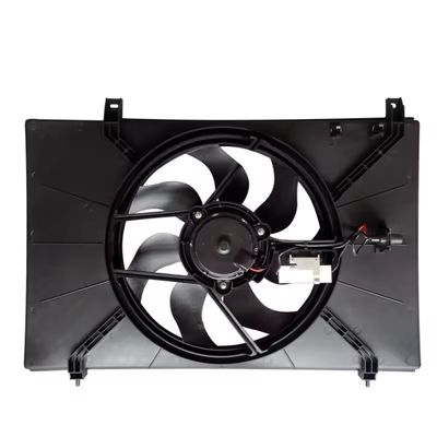 Un bon prix. Assemblage de ventilateur de refroidissement du réservoir d'eau du radiateur pour Nissan Rui Qi ZD25 2006-2013 21060-Y3700 en ligne