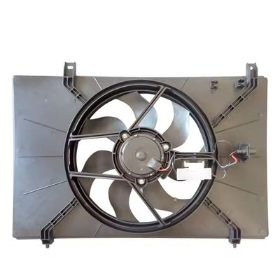 Un bon prix. 21060Y3000 NISSAN RUI QI ZG24 Radiateur de voiture réservoir d'eau de refroidissement électronique du ventilateur en ligne