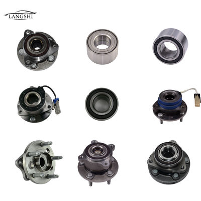 Un bon prix. Unité de moyeu de roue avant pour Chevrolet Buick et Cadillac Design durable en ligne