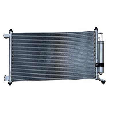 Un bon prix. 92100ED500 Parties automobiles Condensateur de climatisation pour Nissan Dfac SYLPHY TIIDA à répondre en ligne