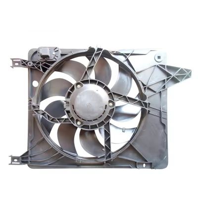 Un bon prix. 21481-2FL0B-B191 Pièces automobiles Radiateur réservoir d'eau de refroidissement Ventilateur électronique pour NISSAN Venucia T70 en ligne