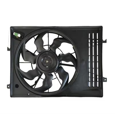Un bon prix. 253800L380 19 Année Radiateur réservoir d'eau de refroidissement électrique ventilateur assemblage pour Hyundai TUCSON 25380-2E100 en ligne