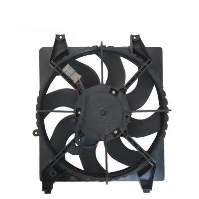 Un bon prix. 25380-2B100 Pièces détachées automobiles Radiateur de voiture Ventilateur de refroidissement à réservoir d'eau pour Hyundai SANTA FÉ II CM en ligne