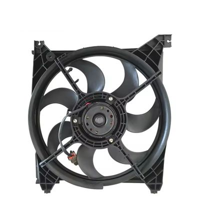 Un bon prix. Assemblage de ventilateur de radiateur électrique de 12 V pour Hyundai SANTAFE 2000-2006 25380-26000 en ligne