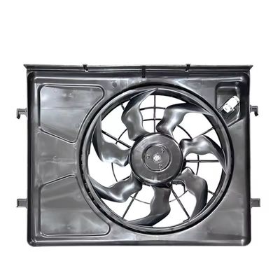 Un bon prix. 25380-2H020 Assemblage de ventilateur de radiateur électrique pour Hyundai ELANTRA 2.0 I30 Auto Parts Car en ligne