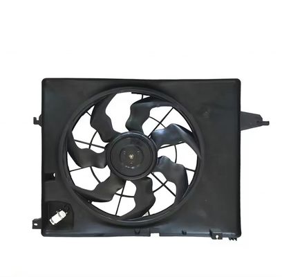 Un bon prix. Ventilateur de radiateur électrique 12V pour Hyundai SantaFe 2.4 25380-1U100 253801U100 253801U101 en ligne