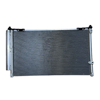 Un bon prix. 2006-2008 Année Système de refroidissement de pièces automobiles Condensateur de climatisation pour Honda Civic 1.8 en ligne