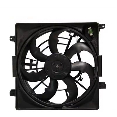 Un bon prix. 25380D3000 Réglage du ventilateur du radiateur de voiture réservoir d'eau du radiateur électrique pour Hyundai TUCSON KIA KX5 1.6T en ligne