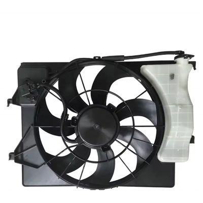Un bon prix. 25380H2000 Ventilateur de radiateur électrique de refroidissement de voiture pour Hyundai FORTE KIA K2 25380-H8050 12V en ligne